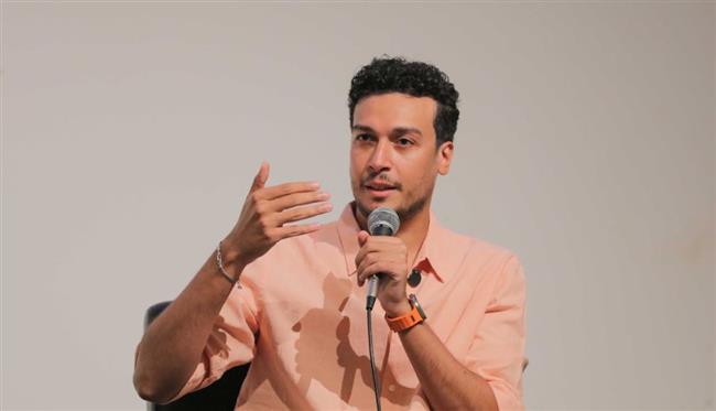 أحمد عبد الوهاب: أؤمن بأن السعي طريق النجاح.