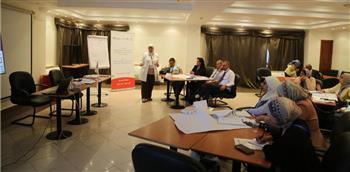 استمرار تدريب كوادر متخصصة في رعاية الأطفال ذوي الإعاقة