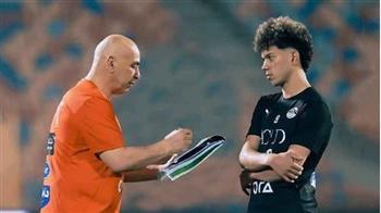 حسام حسن: إمام عاشور جوكر المنتخب وجميع اللاعبين يحبونه