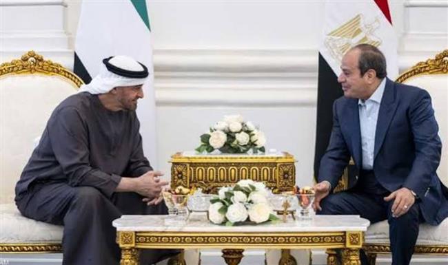 أمين تنظيم الجيل: لقاء الرئيس السيسي والشيخ محمد بن زايد يؤكد رسوخ الشراكة المصرية الإماراتية