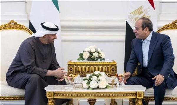 أمين تنظيم الجيل: لقاء الرئيس السيسي والشيخ محمد بن زايد يؤكد رسوخ الشراكة المصرية الإماراتية