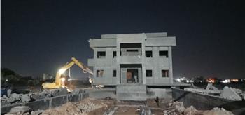   محافظ الإسكندرية: استمرار الحملات المكثفة لإزالة مخالفات البناء وتنفيذ قرارات الإزالة الفورية