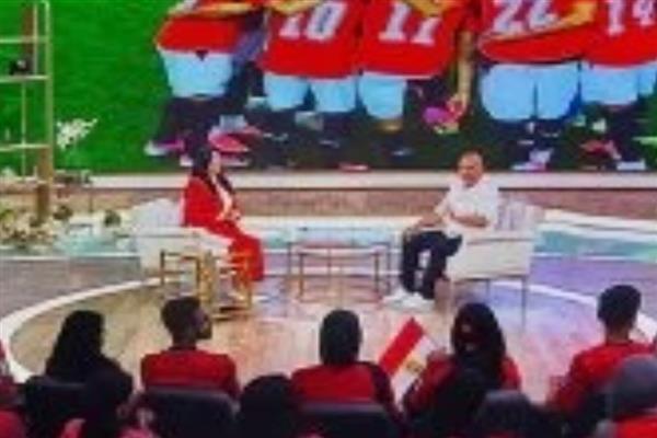 حسام حسن: محمد هانى أهم لاعب فى مركزه بمصر.. ولم أعاتبه على الهدفين