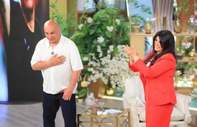 حسام حسن: مصطفى شوبير مؤدب وذكى ومثقف.. ونيته كويسة لزملائه