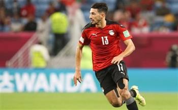 منتخب مصر يخطر الزمالك بتطورات إصابة أحمد فتوح