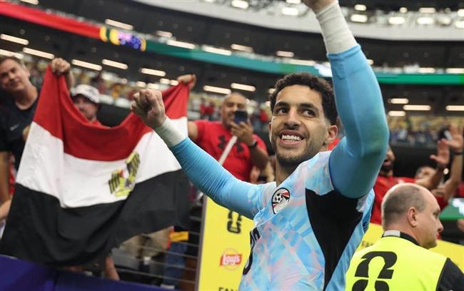 الأهلي يحسم ملف مصطفى شوبير.. جلسة مرتقبة لتجديد العقد أو الاحتراف