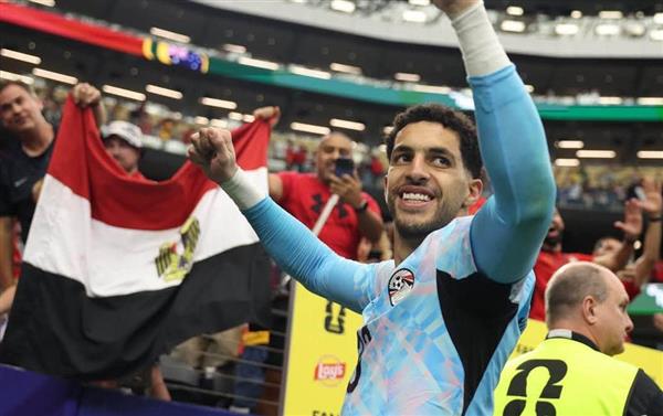 الأهلي يحسم ملف مصطفى شوبير.. جلسة مرتقبة لتجديد العقد أو الاحتراف