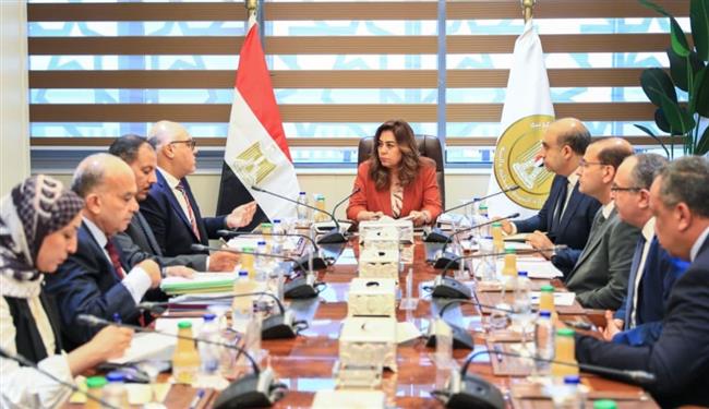 منال عوض تتابع جهود تحسين مستوى النظافة بالإسكندرية 