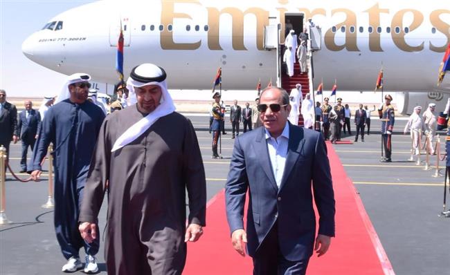 صحف الكويت تبرز مباحثات "السيسي وبن زايد" والهجمات الإيرانية ووفاة أمير قطر السابق