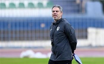   معتمد جمال يطالب الزمالك بصرف مستحقاته المتأخرة قبل حسم مصيره