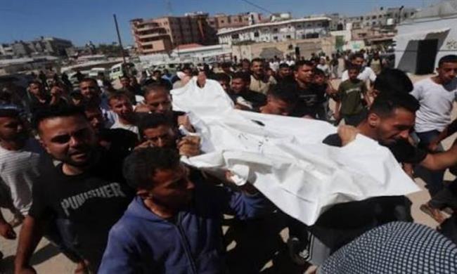 استشهاد فلسطيني برصاص الاحتلال في بلدة بيرنبالا