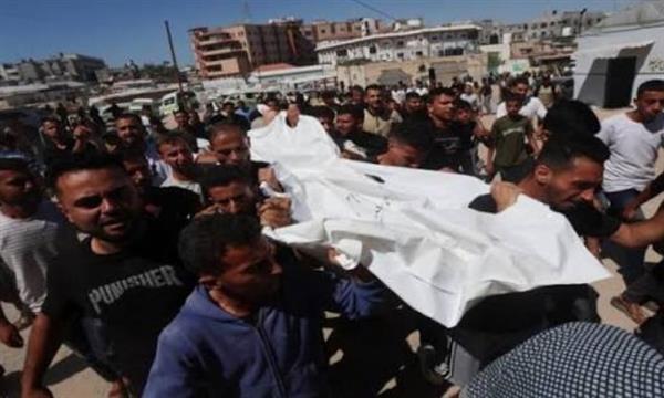 استشهاد فلسطيني برصاص الاحتلال في بلدة بيرنبالا
