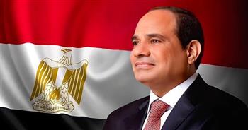   الرئيس السيسي يهنئ رؤساء ملاوي وجنوب السودان وساو تومي وبرينسيب الديمقراطية بذكرى الاستقلال