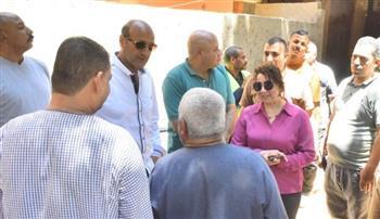 محافظ أسيوط يؤكد مواصلة جهود توصيل المرافق الأساسية إلى المناطق الأكثر احتياجًا