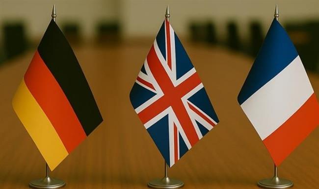 بريطانيا وفرنسا وألمانيا تدين بشدة الهجمات الإيرانية على دول الخليج