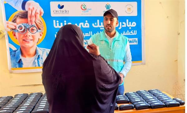 صناع الخير تُجري أكثر من 50 عملية جراحية وتوزع 900 نظارة طبية بالبحيرة وقنا