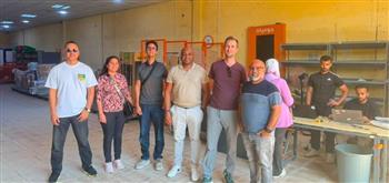 رئيس «جوميا» يزور شركاء الموردين ومركز التسليم بالإسكندرية دعمًا للتوسع في السوق المصرية