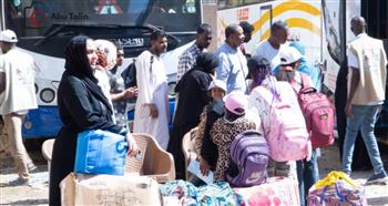   ديوان الزكاة يسيّر الفوج الثالث من المرحلة الثانية لمشروع "العودة إلى الديار"