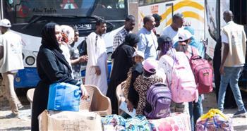 ديوان الزكاة يسيّر الفوج الثالث من المرحلة الثانية لمشروع "العودة إلى الديار"