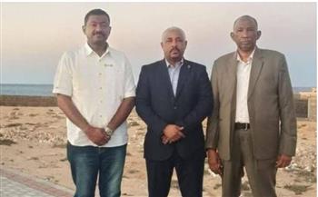   لجنة الأمل والزكاة تبحثان آلية تفويج السودانيين من ليبيا عبر السلوم