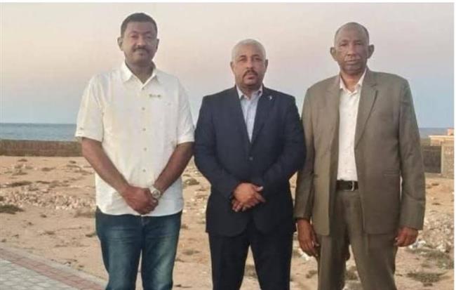 لجنة الأمل والزكاة تبحثان آلية تفويج السودانيين من ليبيا عبر السلوم