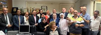   "الوطنية للإعلام" تحتفل بالذكرى الـ73 لتأسيس إذاعة "صوت العرب" وتؤكد استمرار رسالتها القومية