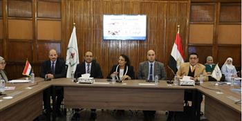   القومي للبحوث يفتتح الدورات التدريبية الصيفية لطلاب الجامعات