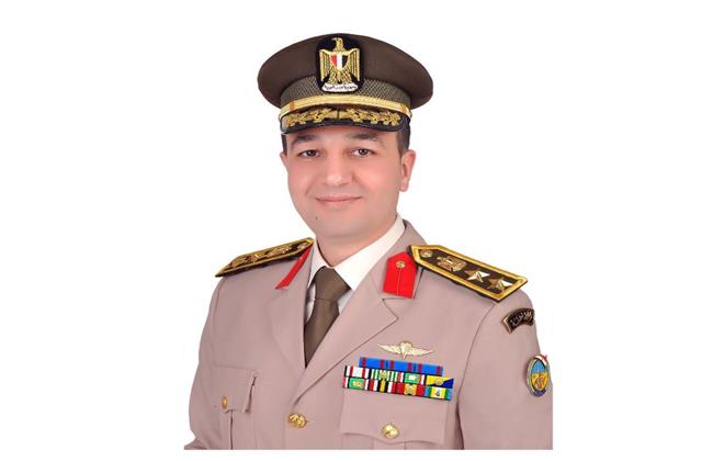 تعيين عقيد أحمد عتمان متحدث عسكرى للقوات المسلحة 