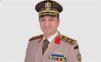   المتحدث العسكرى العقيد أ ح أحمد عتمان.. سيرة ذاتية