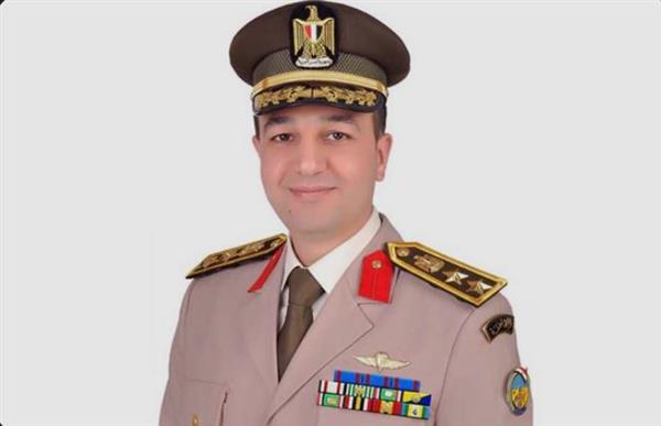 المتحدث العسكرى العقيد أ ح أحمد عتمان.. سيرة ذاتية