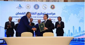 أحمد الوكيل: توقيع اتفاقية الضامن لمنظومة TIR يفتح مرحلة جديدة للتجارة الدولية