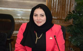   شيرين صبري تقترح طفاية حريق لكل منزل وتعميم حنفيات الإطفاء بالشوارع