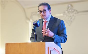   وزير الصحة يناقش تطوير المنظومة الصحية في حوار مفتوح مع حزب حماة وطن