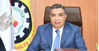 محافظ الدقهلية: الدولة تولي اهتمامًا كبيرًا بتوفير الخبز المدعم باعتباره من السلع الاستراتيجية