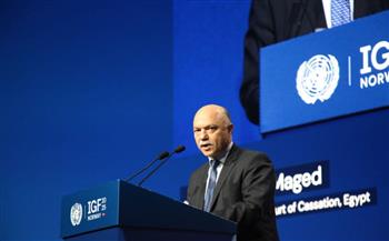  عادل ماجد: التنظيم القانوني للذكاء الاصطناعي ضرورة للأمن القومي وحماية للسيادة الرقمية