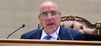 رئيس "النواب" يشيد بدور المعارضة في مناقشة مشروع قانون إعادة تنظيم جهاز مستقبل مصر