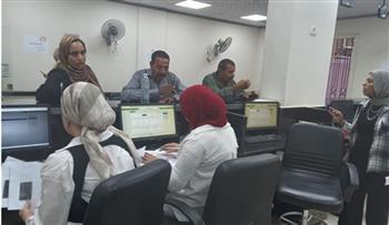 10 مراكز خدمة و68 مكتب لتلقي تظلمات البطاقات التموينية الموقوفة بالقليوبية 