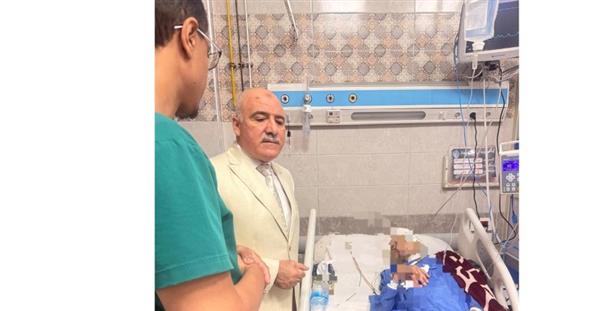 وكيل صحة القليوبية يتفقد حميات طوخ ويشدد على جودة الرعاية
