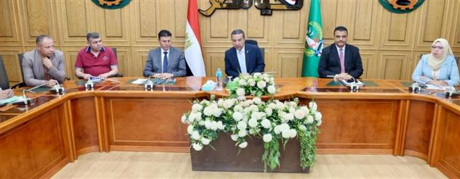 محافظ المنوفية: رضا المواطن معيار تقييم أداء رؤساء المدن