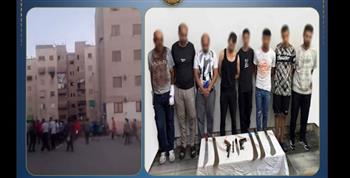 كشف ملابسات مشاجرة بالأسلحة النارية في بورسعيد