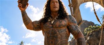  دواين جونسون: لهذا السبب عدت لتجسيد "ماوي" في النسخة الحية من Moana