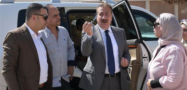 محافظ بورسعيد يوجه بتعظيم الاستفادة من الأصول غير المستغلة
