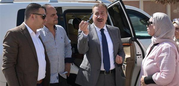 محافظ بورسعيد يوجه بتعظيم الاستفادة من الأصول غير المستغلة