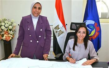 البحيرة تواصل رسم خريطة التنمية العمرانية المستدامة وتحقيق الإنضباط العمراني