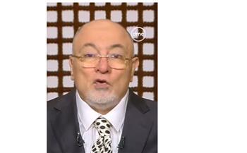 خالد الجندي يحذر الشباب: لا قبول للعمل الصالح إلا بطاعة الوالدين