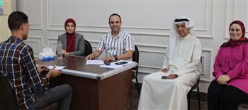الإسماعيلية توفر 75 فرصة عمل للشباب