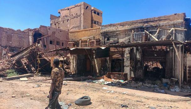 السودان في قلب الأزمة.. اتهامات لقوات الدعم السريع بتدمير شرايين الدولة