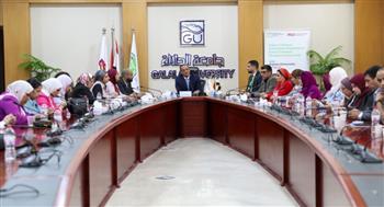 رئيس جامعة الجلالة: 16 ألف طالب و46 برنامجًا أكاديميًا وأكثر من 90 شراكة دولية