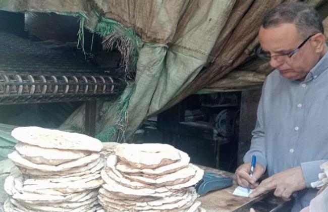 محافظ الدقهلية يتابع جهود مديرية التموين وتحرير 99 مخالفة خلال يوم 