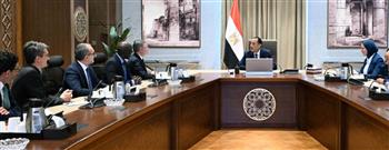  رئيس الوزراء يلتقي العضو المنتدب وكبير مسؤولي المعرفة بمجموعة البنك الدولي